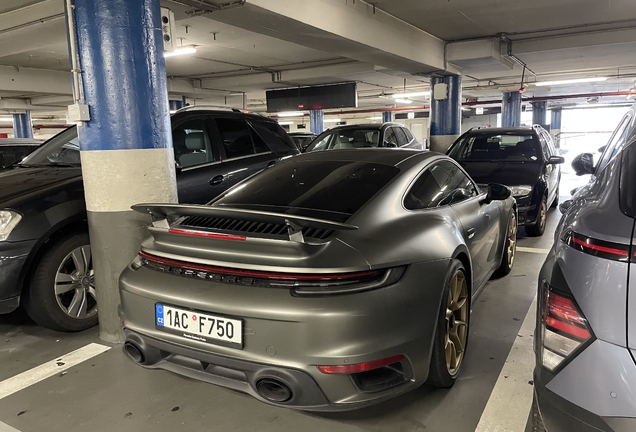 Porsche 992 Turbo S MkI