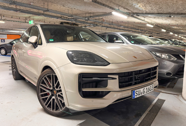 Porsche Cayenne Coupé GTS MkII