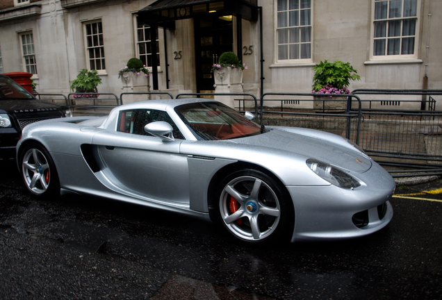 Porsche Carrera GT