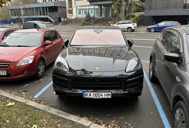 Porsche Cayenne Coupé GTS