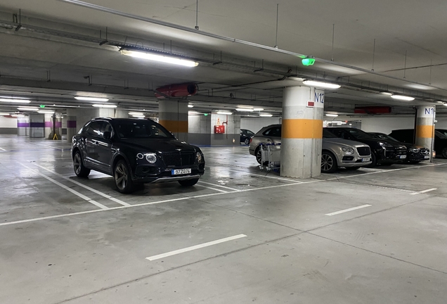 Porsche Cayenne Coupé Turbo E-Hybrid