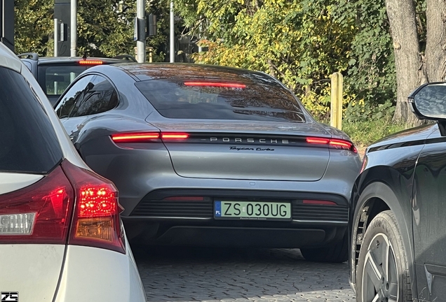 Porsche Taycan Turbo