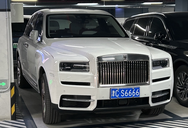 Rolls-Royce Cullinan