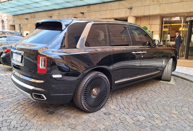 Rolls-Royce Cullinan