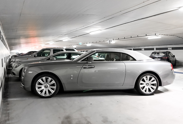 Rolls-Royce Dawn