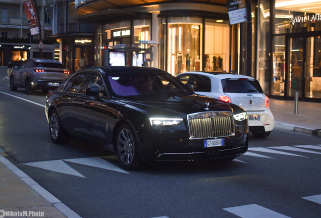 Rolls-Royce Ghost Series II 2025