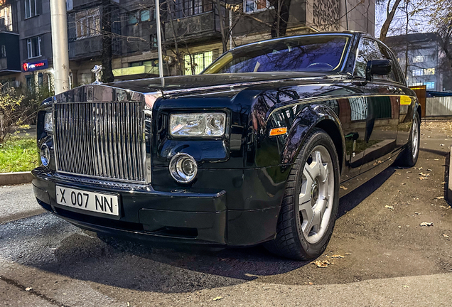 Rolls-Royce Phantom