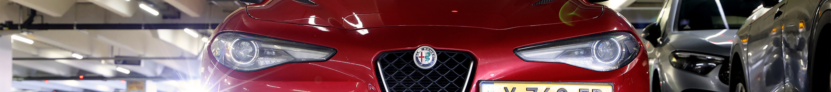 Alfa Romeo Giulia Quadrifoglio