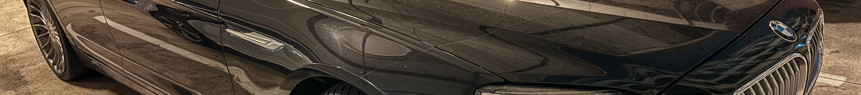Alpina B6 BiTurbo Gran Coupé