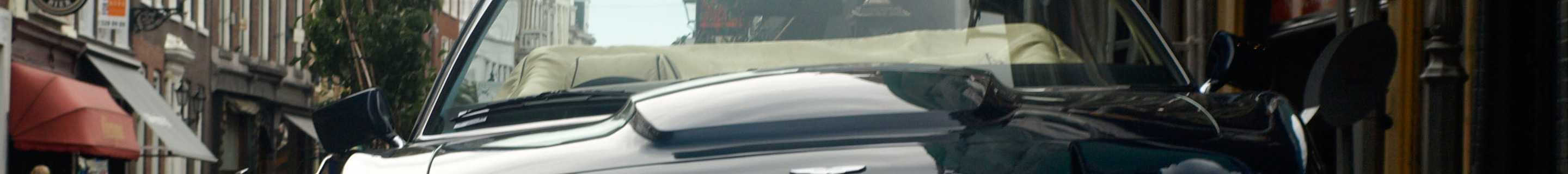 Aston Martin V8 Volante 1978-1990