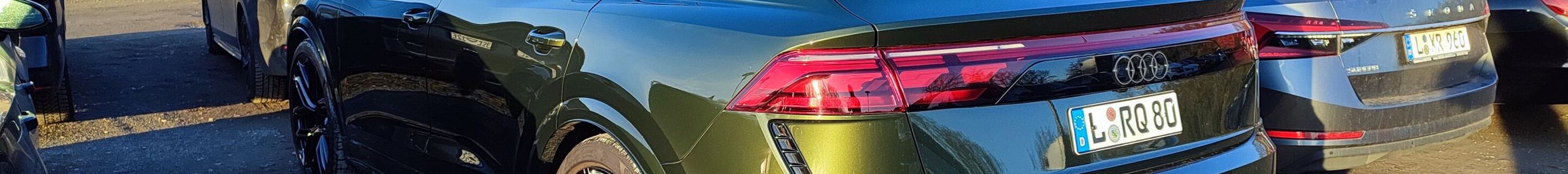 Audi RS Q8 2024