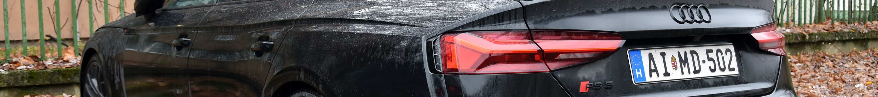 Audi RS5 Sportback B9 2021