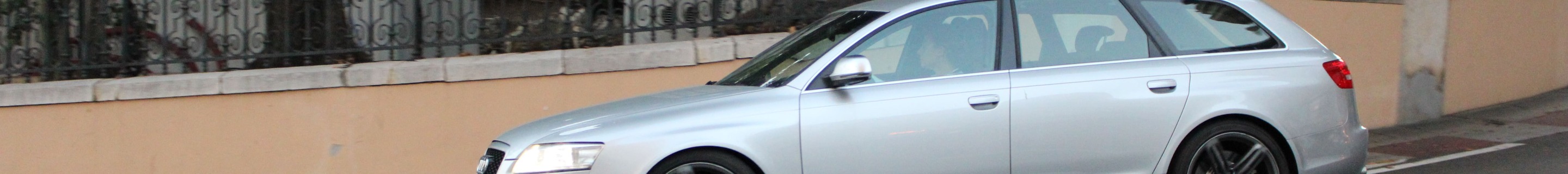 Audi RS6 Avant C6
