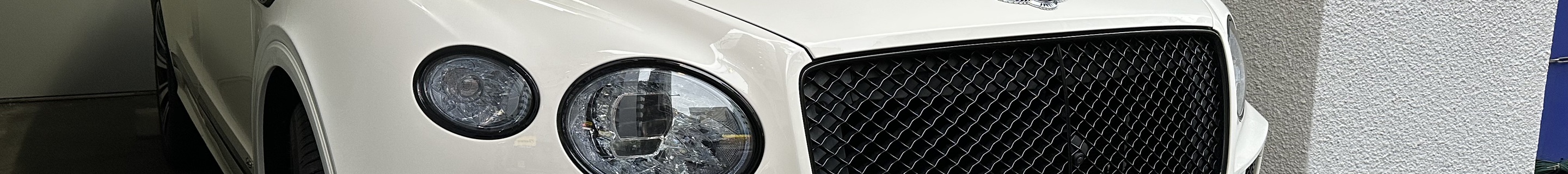 Bentley Bentayga V8 2021