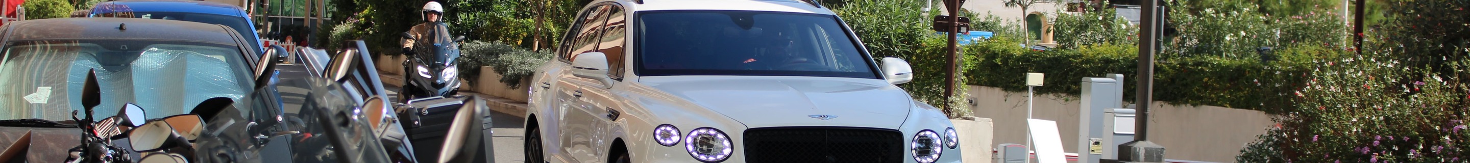 Bentley Bentayga V8 2021 First Edition