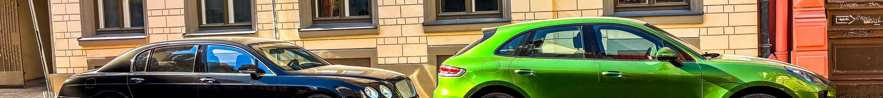 Bentley Continental Flying Spur