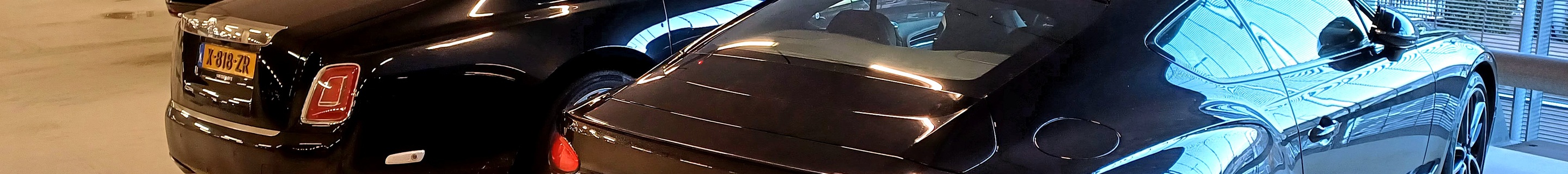 Bentley Continental GT V8 2020