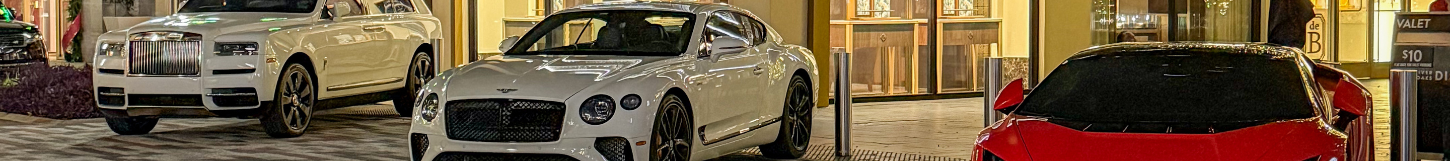 Bentley Continental GT V8 2024 Edition 8