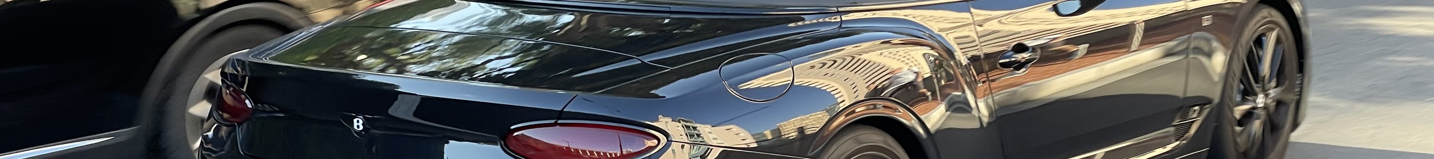 Bentley Continental GTC 2019 First Edition