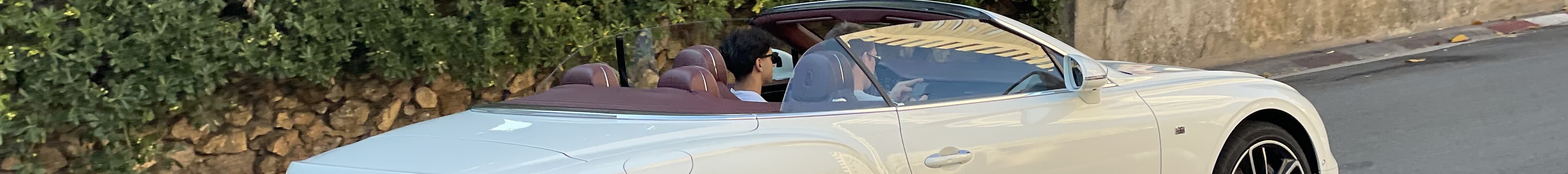 Bentley Continental GTC 2019 First Edition