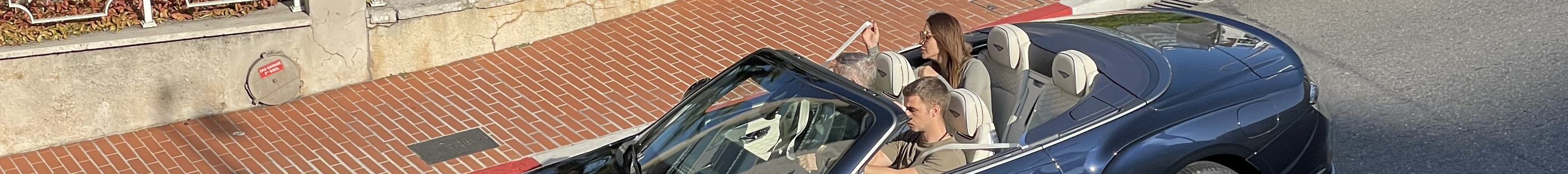 Bentley Continental GTC Speed 2025 First Edition