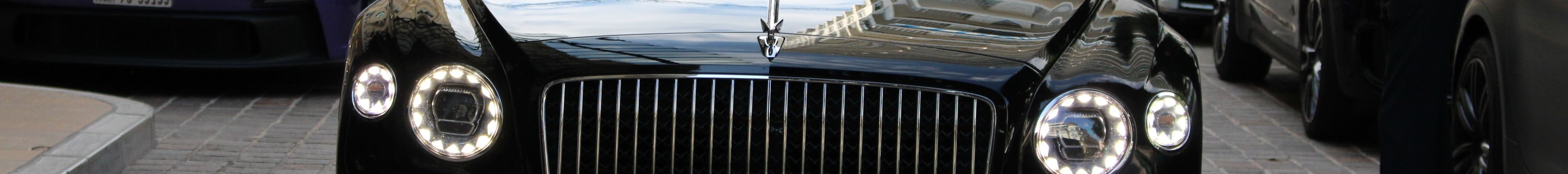 Bentley Flying Spur W12 2020