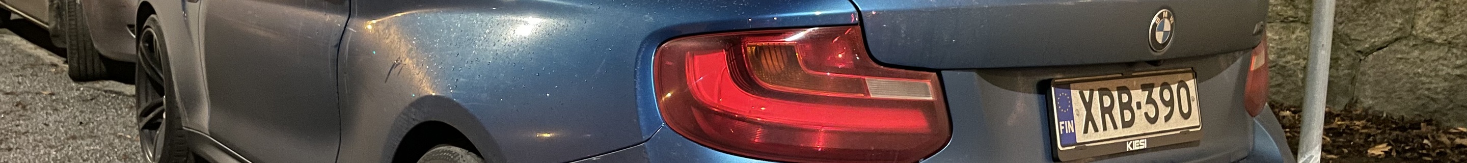 BMW M2 Coupé F87