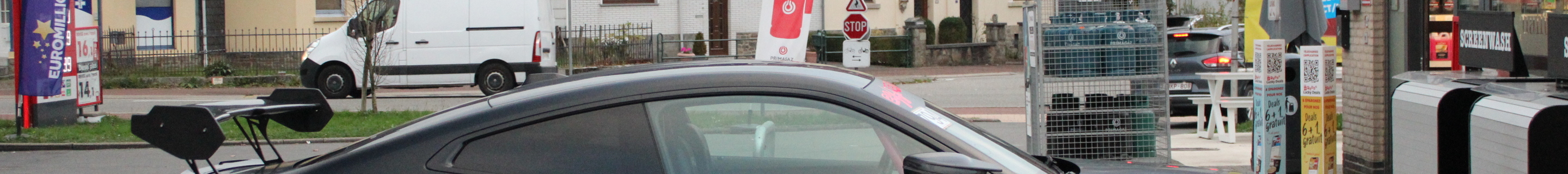 BMW M4 G82 Coupé Competition APR Performance