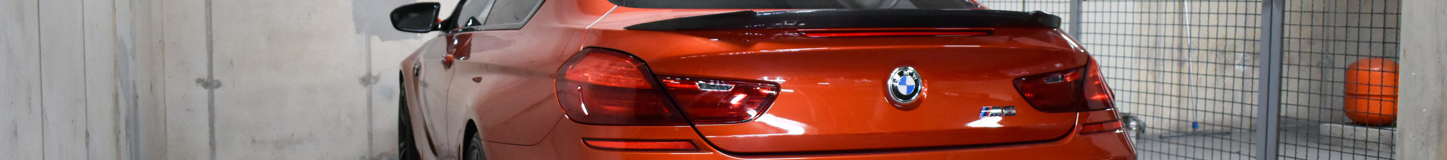 BMW M6 F06 Gran Coupé