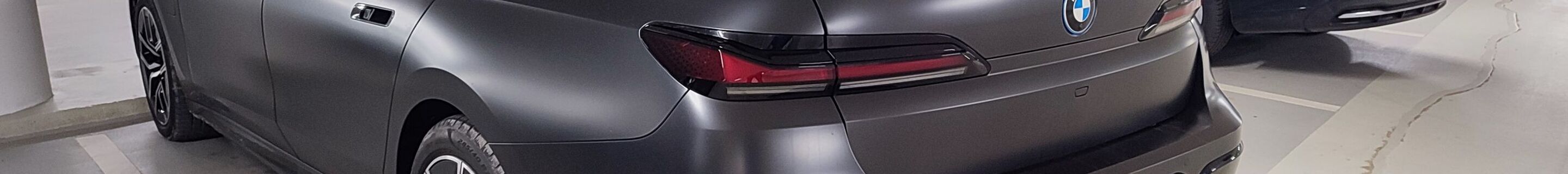 BMW M760e xDrive