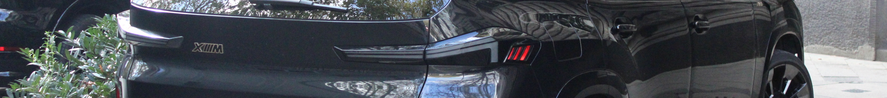 BMW XM G09