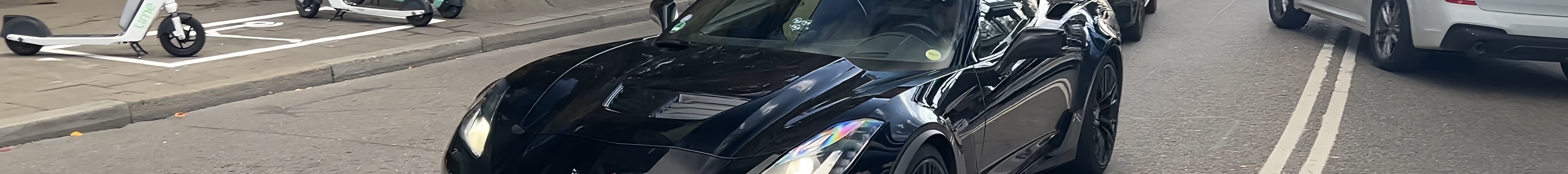 Chevrolet Corvette C7 Z06