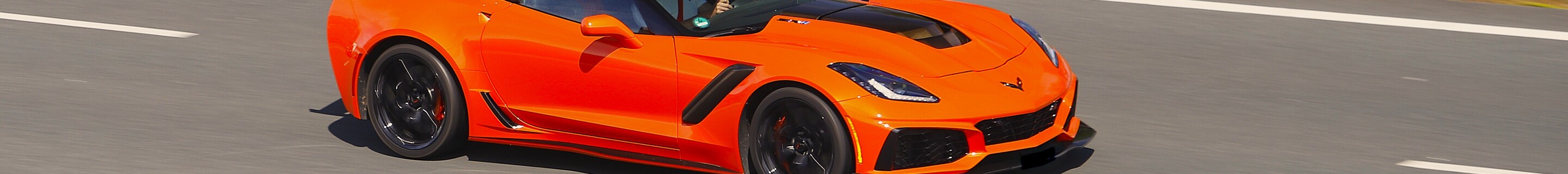 Chevrolet Corvette C7 ZR1 Convertible