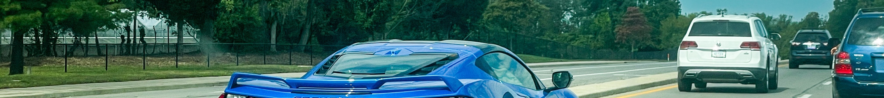 Chevrolet Corvette C8 Stingray
