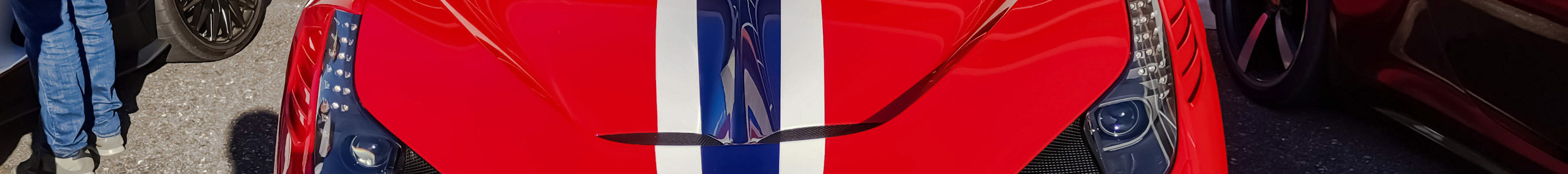 Ferrari 458 Speciale