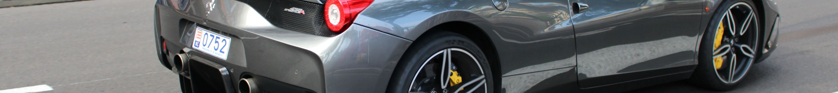 Ferrari 458 Speciale A