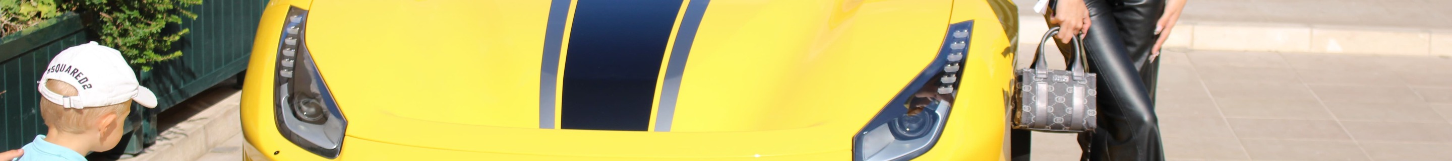 Ferrari 488 Pista Spider