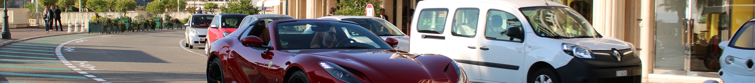 Ferrari 812 GTS