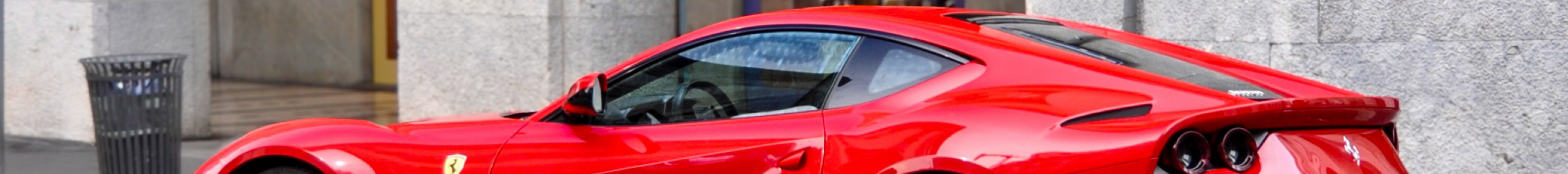 Ferrari 812 Superfast