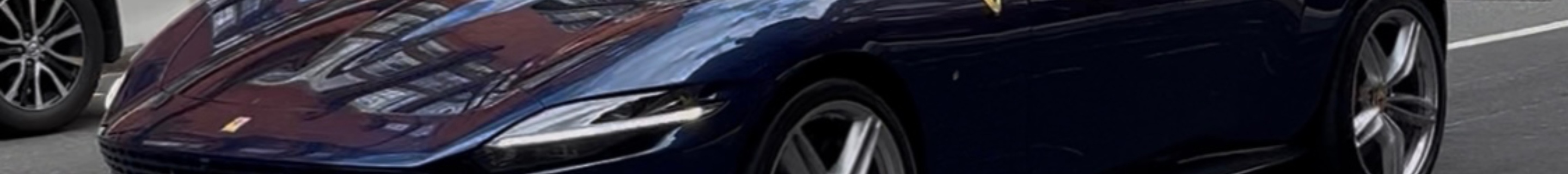Ferrari Roma Spider