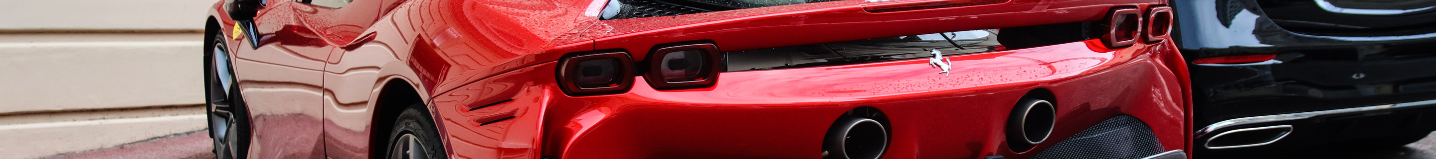 Ferrari SF90 Spider