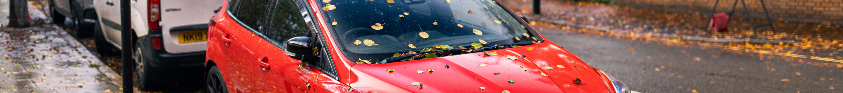 Ford Focus RS MkIII Race Red Edition