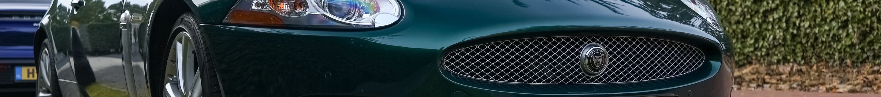 Jaguar XKR Convertible 2006