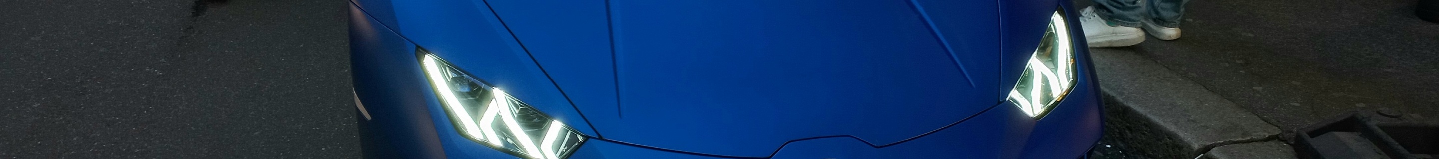 Lamborghini Huracán LP640-4 EVO