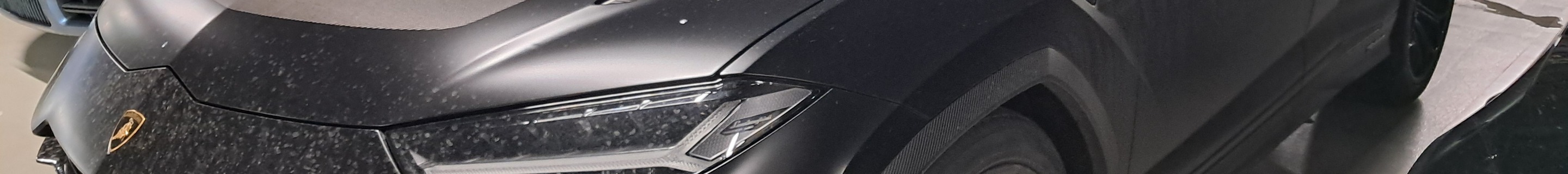 Lamborghini Urus Performante