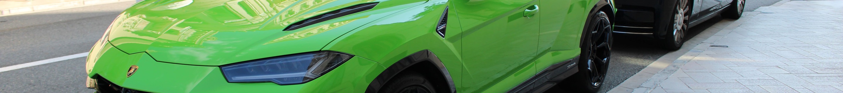 Lamborghini Urus Performante