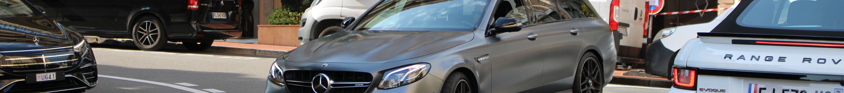 Mercedes-AMG E 63 S Estate S213