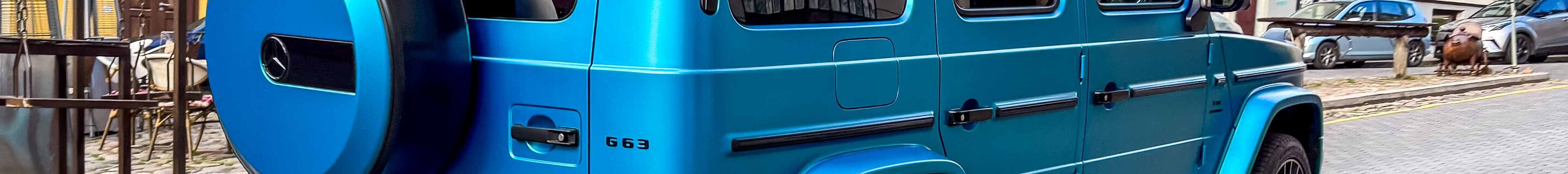 Mercedes-AMG G 63 W465