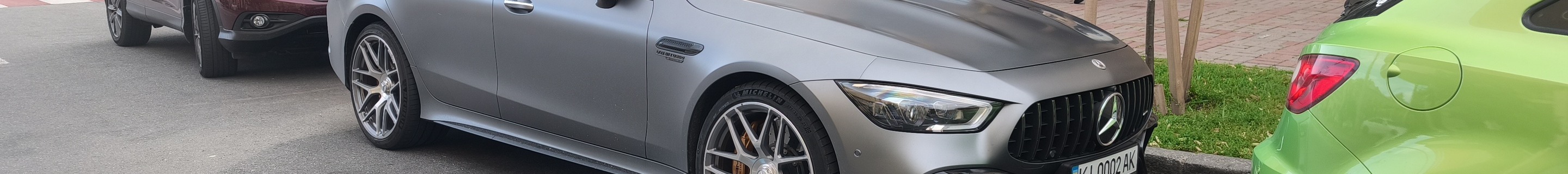 Mercedes-AMG GT 63 S E-Performance X290