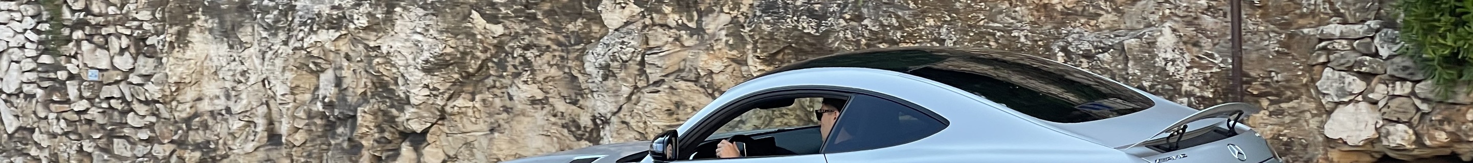 Mercedes-AMG GT S C190